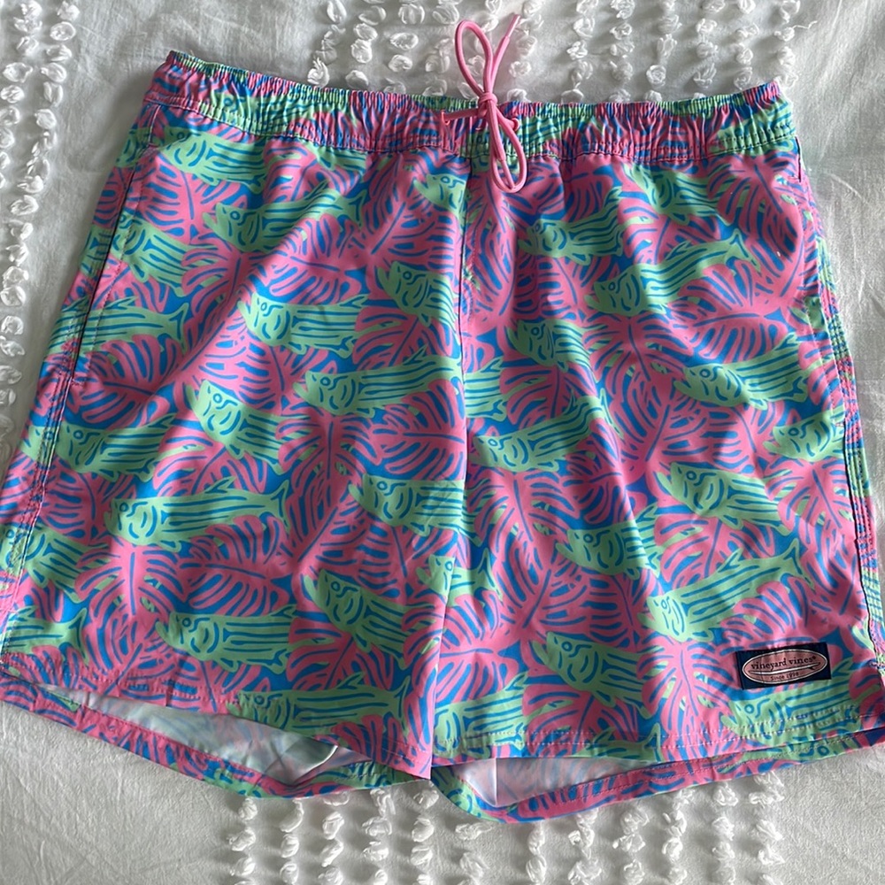 Vineyard Vines Swim Trunks